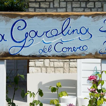 Lagarolina Del Conero B&B ซีโรโล ภายนอก รูปภาพ