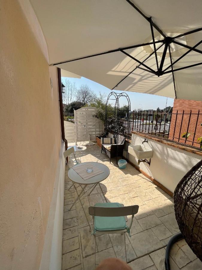 Lagarolina Del Conero B&B ซีโรโล ภายนอก รูปภาพ