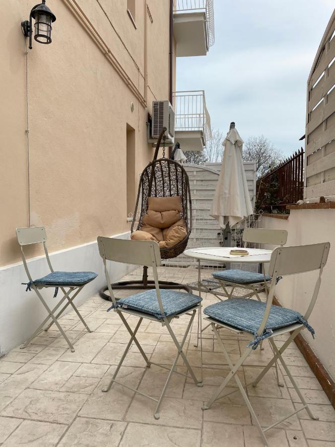 Lagarolina Del Conero B&B ซีโรโล ภายนอก รูปภาพ