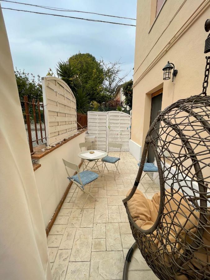 Lagarolina Del Conero B&B ซีโรโล ภายนอก รูปภาพ