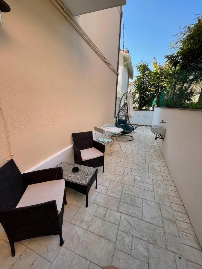 Lagarolina Del Conero B&B ซีโรโล ภายนอก รูปภาพ