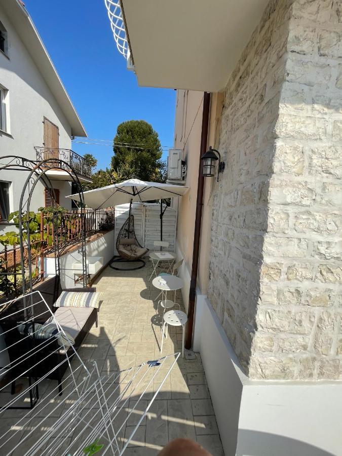 Lagarolina Del Conero B&B ซีโรโล ภายนอก รูปภาพ