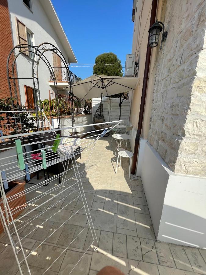 Lagarolina Del Conero B&B ซีโรโล ภายนอก รูปภาพ