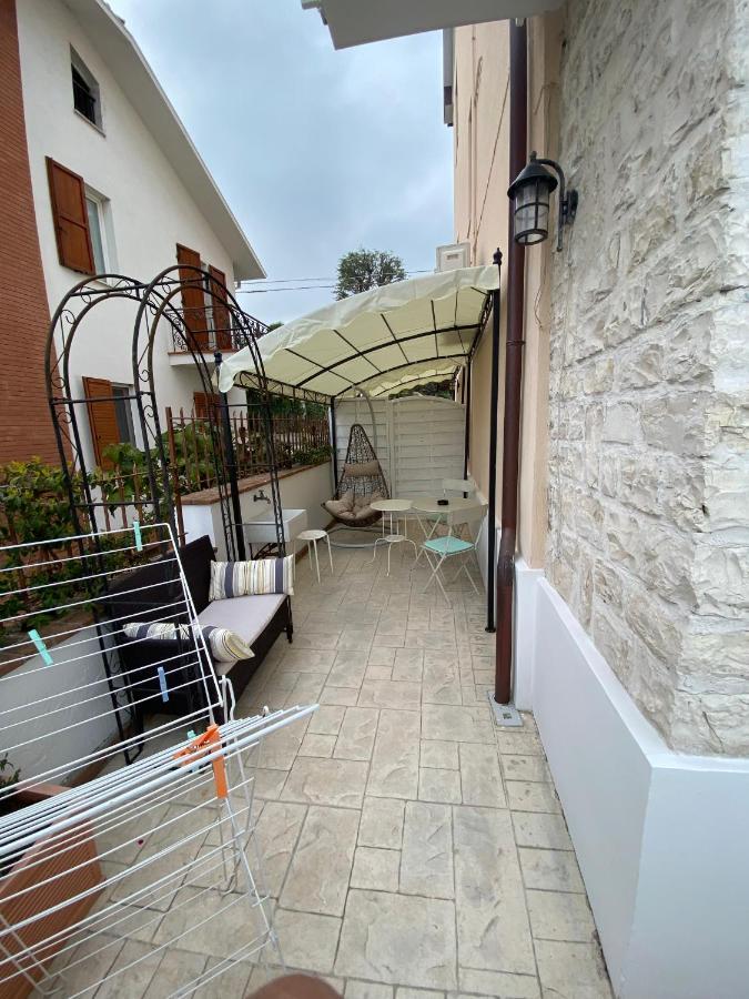 Lagarolina Del Conero B&B ซีโรโล ภายนอก รูปภาพ