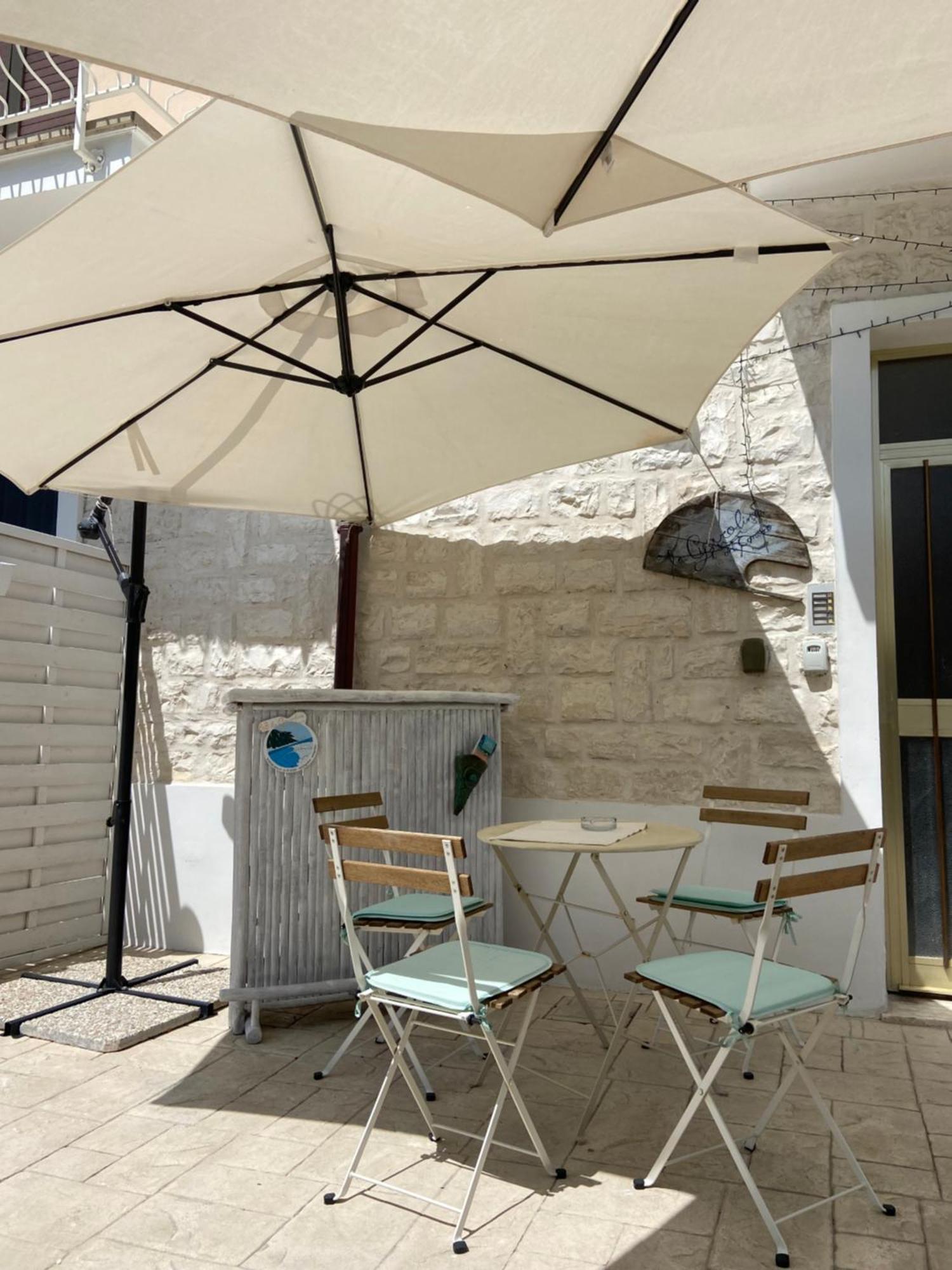 Lagarolina Del Conero B&B ซีโรโล ภายนอก รูปภาพ