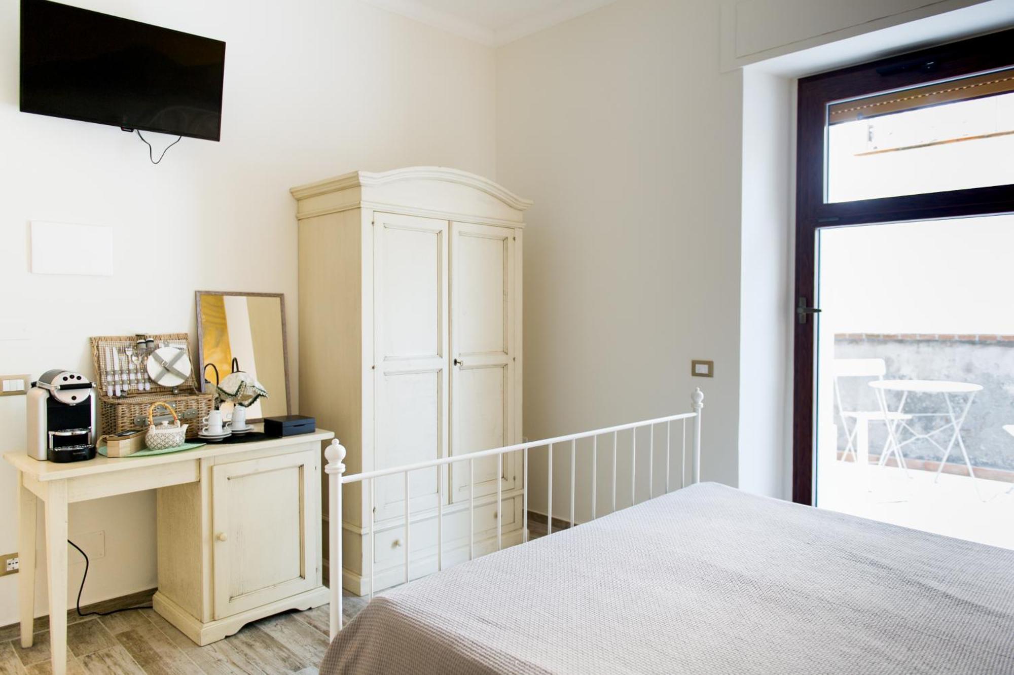 Lagarolina Del Conero B&B ซีโรโล ภายนอก รูปภาพ