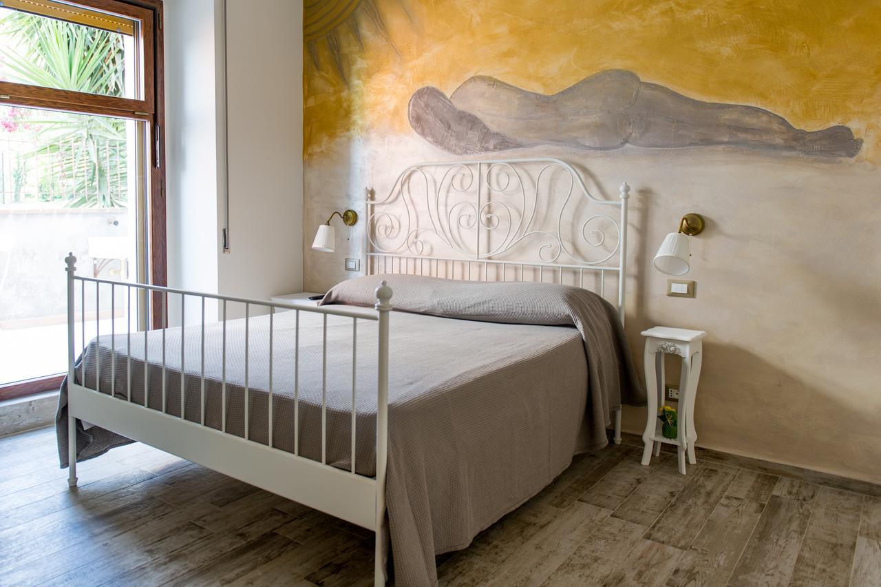 Lagarolina Del Conero B&B ซีโรโล ภายนอก รูปภาพ