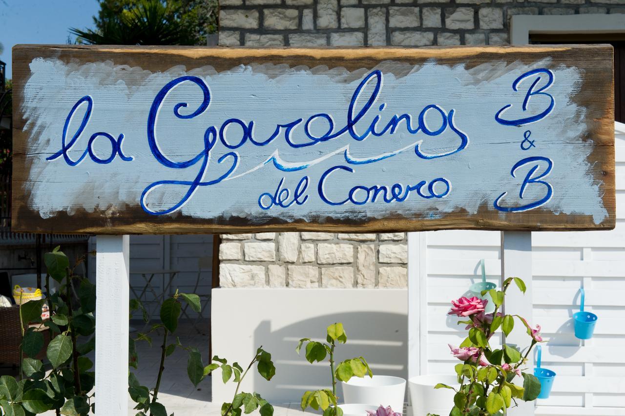 Lagarolina Del Conero B&B ซีโรโล ภายนอก รูปภาพ