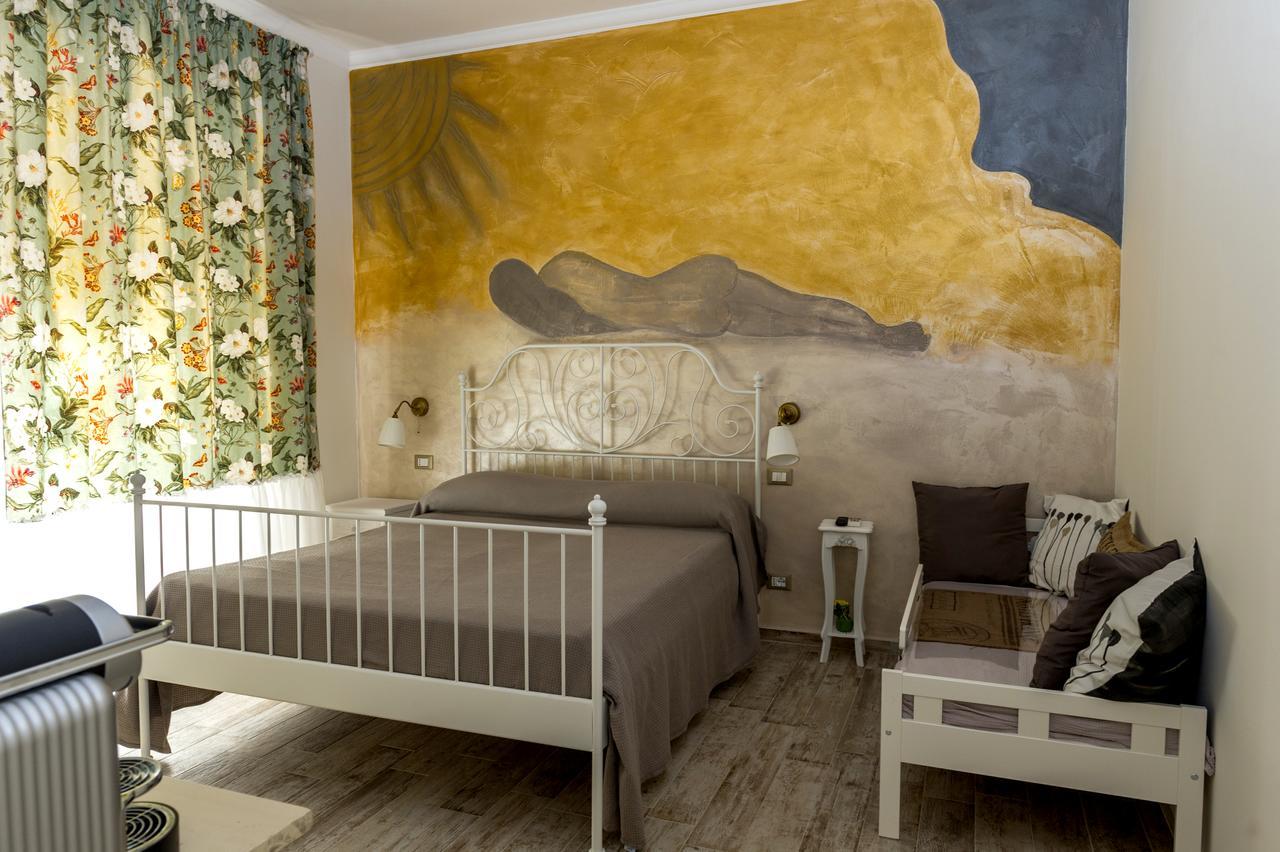 Lagarolina Del Conero B&B ซีโรโล ภายนอก รูปภาพ