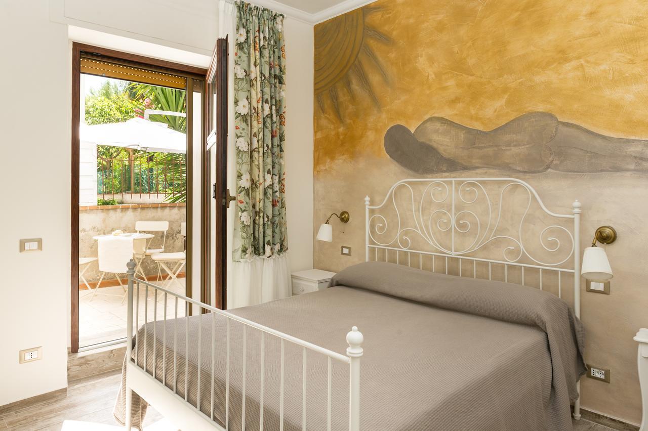 Lagarolina Del Conero B&B ซีโรโล ภายนอก รูปภาพ