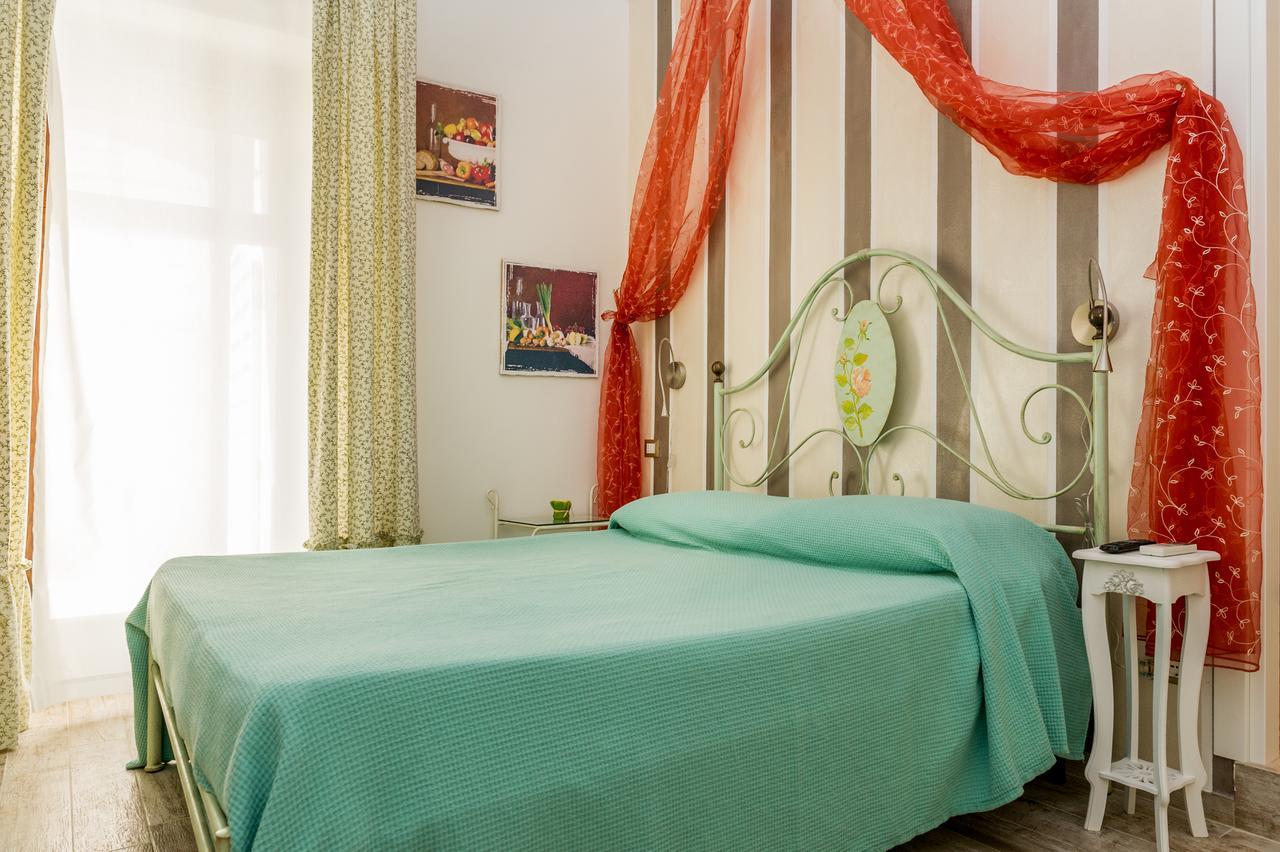 Lagarolina Del Conero B&B ซีโรโล ภายนอก รูปภาพ