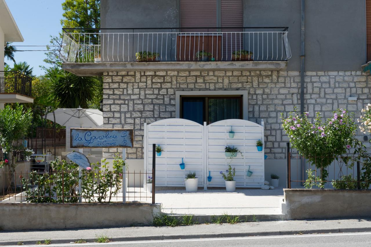Lagarolina Del Conero B&B ซีโรโล ภายนอก รูปภาพ