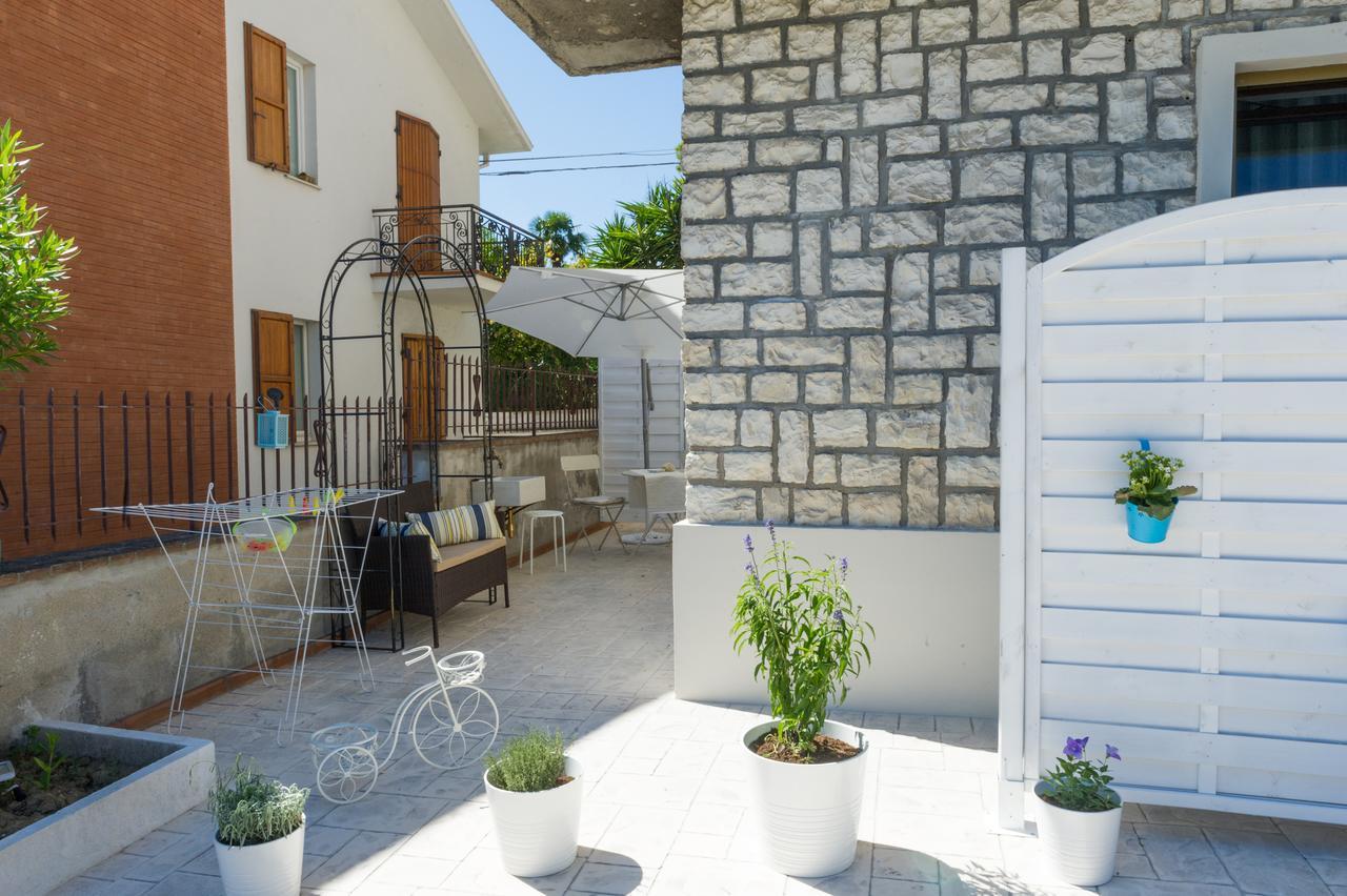 Lagarolina Del Conero B&B ซีโรโล ภายนอก รูปภาพ