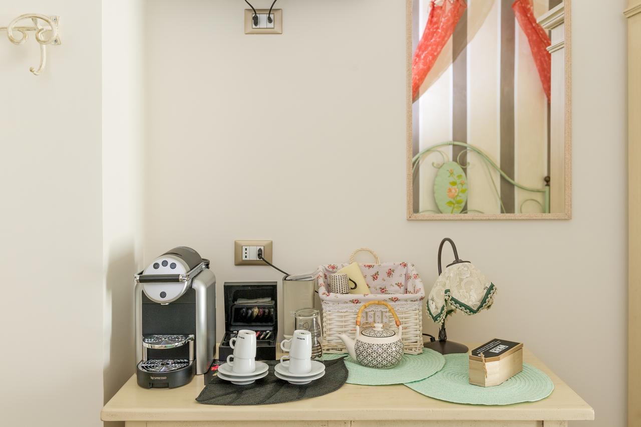 Lagarolina Del Conero B&B ซีโรโล ภายนอก รูปภาพ